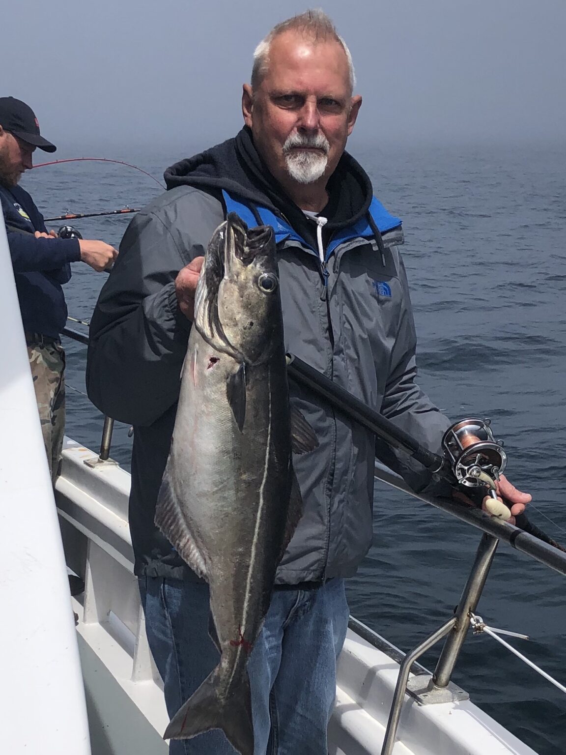5 15 22 YellowBird Charter Fishing