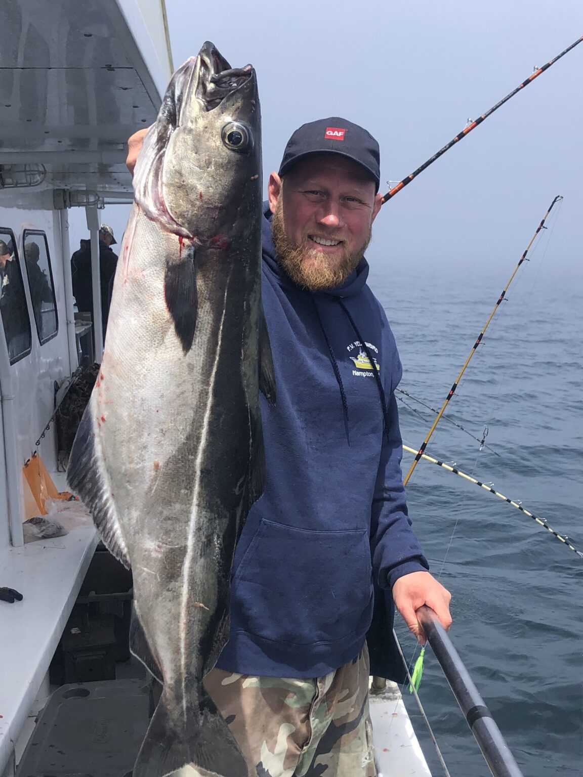 5 15 22 YellowBird Charter Fishing
